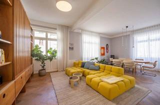 Wohnung kaufen in Höhnegasse, 1180 Wien, ++NEU++ Außergewöhnlicher Design-Altbau – 3 Zimmer mit Loggia in Gersthof