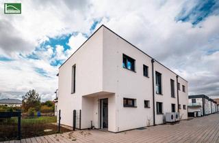 Doppelhaushälfte kaufen in 2232 Deutsch-Wagram, Moderne Doppelhaushälfte mit Keller in attraktiver Lage – schlüsselfertig & hochwertig ausgestattet