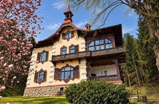 Villen zu kaufen in 2823 Pitten, VILLA LINA – Ein außergewöhnliches Refugium mit Geschichte, Garten & eigenem Wald