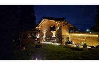 Loft kaufen in 6372 Oberndorf in Tirol, KRAFTORT am WALDRAND mit 2 WE (90 bzw. 180 qm Wohnfläche)