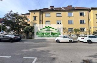 Wohnung mieten in Ostwaldgasse 20/06, 8020 Graz, 8020 Graz, Frisch sanierte Einzimmerwohnung in Graz mit leistbarer Miete