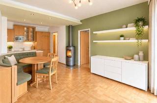 Wohnung mieten in 6391 Fieberbrunn, Charmante Wohnung mit großem Sonnenbalkon und Panoramablick in unmittelbarer Nähe zum Skilift