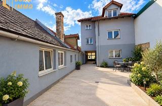 Haus kaufen in 2434 Götzendorf an der Leitha, Vielseitige Wohnliegenschaft mit zwei getrennten Wohneinheiten