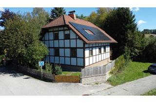 Haus kaufen in Am Sportplatz, 4501 Neuhofen an der Krems, Natürlich gebaut, außergewöhnlich gedacht - Wohnen für Individualisten in Neuhofen