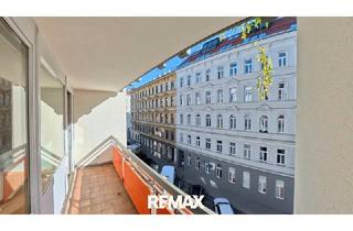 Wohnung kaufen in 1100 Wien, Gepflegte 2 Zimmer mit Westloggia!