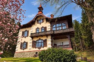 Villen zu kaufen in 2823 Pitten, VILLA LINA – Ein außergewöhnliches Refugium mit Geschichte, Garten & eigenem Wald