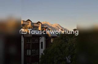 Wohnung mieten in 6020 Innsbruck, TAUSCHWOHNUNG Innsbruck, Wilten: 2,5 Zimmer-Wohnung