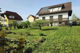 Wohnung mieten in Übersbach 170, 8362 Übersbach, Dachausbau - Hauswohnung inkl. Balkon und großem Garten