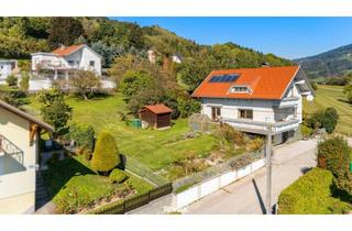 Einfamilienhaus kaufen in 9400 Wolfsberg, Wohnen, wo Ruhe und Lebensqualität zuhause sind – Einfamilienhaus mit großem Garten in Wolfsberg-Auen