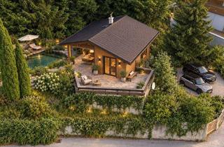 Haus kaufen in 5322 Hof bei Salzburg, Kleines Zweitwohnsitz-Refugium am Waldrand nahe dem Fuschlsee