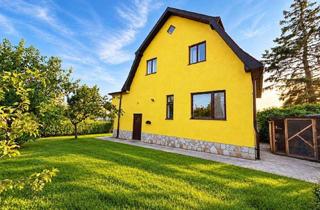 Einfamilienhaus kaufen in 2201 Gerasdorf, EINFAMILIENHAUS! 696 M² GRUNDSTÜCK! POTENZIAL! Sanierungsbedürftiges Haus mit viel Raum für individuelle Gestaltung!