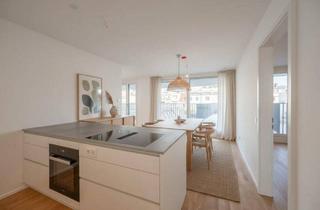 Wohnung mieten in Mollardgasse, 1060 Wien, ++NEU++ Key-Ready 3-Room New-Build First Occupancy with 6 m² Balcony and 37 m² Terrace
