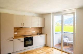 Wohnung mieten in 6241 Radfeld, Neuwertige 2-Zimmer-Wohnung mit Terrasse & Herrlichem Feldblick in Radfeld