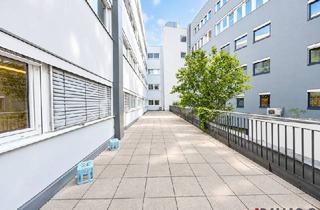 Büro zu mieten in 1150 Wien, 1.302 m² Büro mit Parkhaus und U-Bahnanbindung | Klima und teils Terrassen | Adaptierungen nach Absprache möglich
