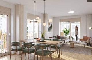 Wohnung mieten in Otto-Preminger-Straße, 1030 Wien, | Palais Rose | Baufeld 1 | Miete | Bezugsbereit ab 1.November 2026 | Village im Dritten