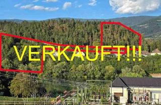 Gewerbeimmobilie kaufen in Watzing, 9473 Lavamünd, 2 Waldstücke auf der Watzing stehen zum Verkauf!