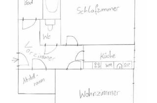 Wohnung mieten in Jurekgasse 27, 1150 Wien, NUR SOZIALBAU - MieterInnen