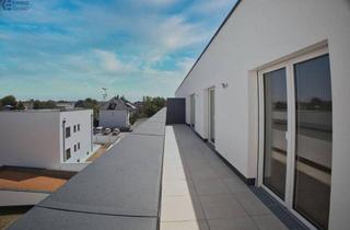 Wohnung kaufen in 4050 Traun, Neubau-Erstbezug Traun: 3 Zimmer, 84 m², 22 m² Terrasse, Top 12