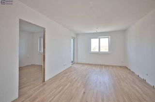 Wohnung kaufen in 4050 Traun, Neubau-Erstbezug Traun: 2 Zimmer, 58 m², Loggia, Top 14