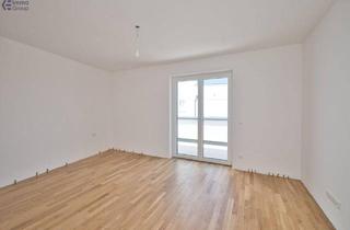 Wohnung kaufen in 4050 Traun, Neubau-Erstbezug Traun: 2 Zimmer, 58 m², Loggia, Top 18