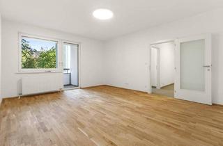 Wohnung mieten in Doktor-Franz-Palla-Gasse, 9020 Klagenfurt, Traumhafte, kernsanierte und barrierefreie 1,5 Zimmer Wohnung Nähe City Arkaden - Dr.-Franz-Palla-Gasse