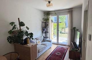 Wohnung mieten in Dittmanngasse 4/1/5, 1110 Wien, 2 Zimmer Neubau Gartenwohnung mit 30 m² Garten | U3 Enkplatz | 999 €