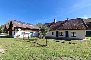 Bauernhäuser zu kaufen in 3195 Kernhof, Anwesen mit insges. 23.600m² Fläche, 2 Wohnhäuser, Nebengebäude, Wirtschaftsgebäude, Garagen