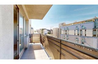 Wohnung kaufen in Arthaberplatz, 1100 Wien, Sanierungsbedürftige 2-Zimmer-Balkon-Wohnung in U1-Nähe
