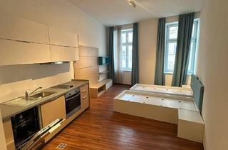 Wohnung mieten in Zirkusgasse 26/Top 05, 1020 Wien, HERBSTHIT mit Dachterrasse- GACCONIERE- Einbauküche um NUR € 699,33 inkl. allem – außer Strom