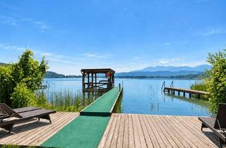 Wohnung mieten in 9201 Krumpendorf, ERSTBEZUG/Wörthersee - Möblierte 2-Zimmer-Wohnung mit Terrasse