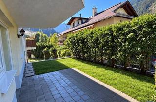 Wohnung mieten in Tuxerstraße 753d, 6290 Mayrhofen, 2-Zimmer-Wohnung mit Garten und Tiefgarage in Mayrhofen