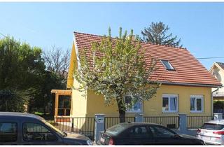 Haus mieten in Schwemmäckergasse 14, 1210 Wien, Ruhiges Einfamilienhaus in Gartensiedlung im 21. Bezirk, Erstbezug, 400 m2