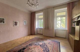Wohnung kaufen in Diehlgasse 42, 1050 Wien, Unsaniert & einzigartig – Altbaujuwel mit Potenzial