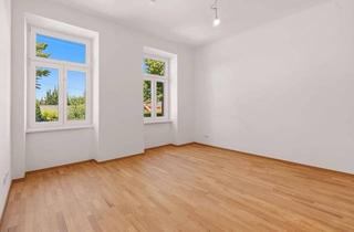 Wohnung mieten in 1150 Wien, Großzügiger, frisch sanierter Altbau bei der Schmelz