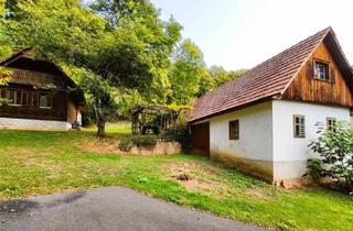 Grundstück zu kaufen in 8355 Frutten, 32.724 m² Naturgrundstück mit Wald, Freiflächen und Altbestand bei Sankt Anna am Aigen.