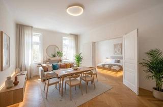 Wohnung kaufen in 1020 Wien, ++NEU++ 2-Zimmer-Altbauwohnung in Renovierung – ruhig nahe Prater und Donau
