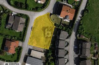 Grundstück zu kaufen in 5202 Neumarkt am Wallersee, ATTRAKTIVES BAUGRUNDSTÜCK IN NEUMARKT AM WALLERSEE
