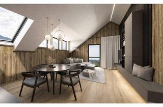 Wohnung kaufen in 9400 Wolfsberg, Ihr neues Zuhause am Wallackweg – Neubauwohnungen mit Garten, Terrasse oder Balkon.