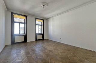 Wohnung kaufen in Schüttelstraße, 1020 Wien, Altbauwohnung Nähe Prater und Donaukanal