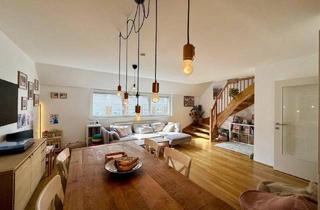 Maisonette kaufen in 1180 Wien, ZWEI EBENEN, EIN ZUHAUSE – Wohnen in Toplage mit Dachterrasse & TG-Platz
