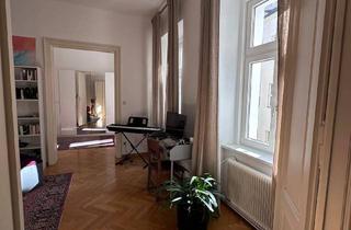 Wohnung mieten in Rudolfsplatz, 1010 Wien, Wunderschöne Altbauwohnung im 1. Bezirk