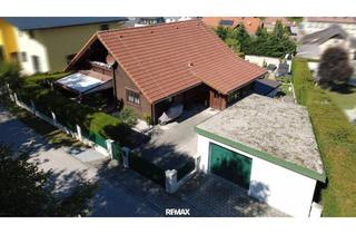 Einfamilienhaus kaufen in 3040 Neulengbach, Stilvolles Einfamilienhaus mit Pool und liebevoll gestaltetem Garten in Tausendblum