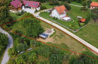 Grundstück zu kaufen in 9422 Maria Rojach, Platz für Ihr Familienzuhause – ca. 1.179 m² Baugrundstück in Ragglach, St. Andrä