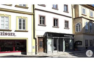 Büro zu mieten in 3340 Waidhofen an der Ybbs, CHARMANTES Geschäftslokal in der Altstadt von Waidhofen! Fernwärme! Provisionsfrei! Vielseitig nutzbar!