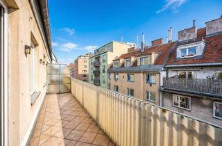 Wohnung kaufen in 1160 Wien, ++NEU++ Klein, aber vielseitig! Gepflegte 3-Zimmer-Neubauwohnung mit 9 m² Terrasse in 1160 Wien