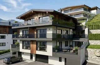 Wohnung mieten in 6265 Hart im Zillertal, Erstwohnsitz: Traumhafte 3,5-Zimmer-Wohnung mit Spieljochblick