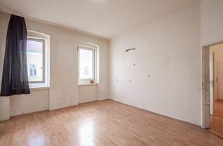 Wohnung kaufen in 1120 Wien, Neu Platz Für Neue Ideen! Sanierungsbedürftige 3,5-Zimmer-Altbauwohnung in 1120 Wien
