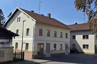 Mehrfamilienhaus kaufen in Zentrum, Ried Im Innkreis, 4971 Aurolzmünster, 3 Wohnungen - Anlageobjekt oder Eigennutzung im Zentrum von Aurolzmünster