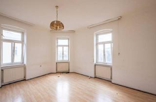 Wohnung kaufen in 1120 Wien, Neu Sanierungsbedürftige 2,5-Zimmer-Altbauwohnung mit 52 m² in 1120 Wien