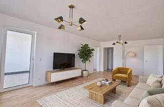 Wohnung kaufen in 4050 Traun, Neubau-Erstbezug Traun: 2 Zimmer, 68 m², Loggia, Top 13